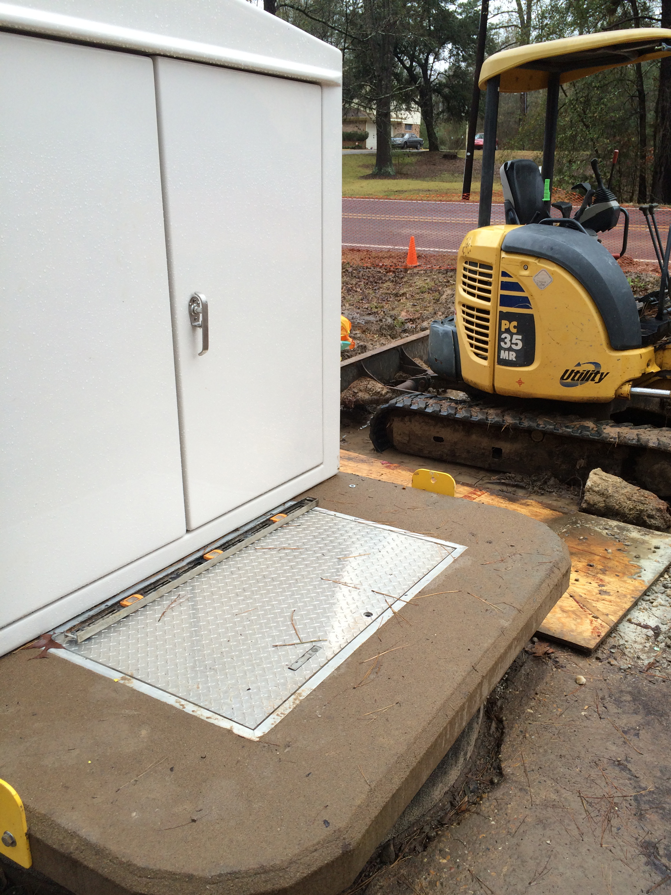 Tou-Don Lift Station